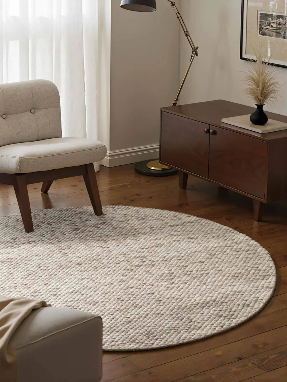 Lyon Natural Cream Brown 106316 - Image 2