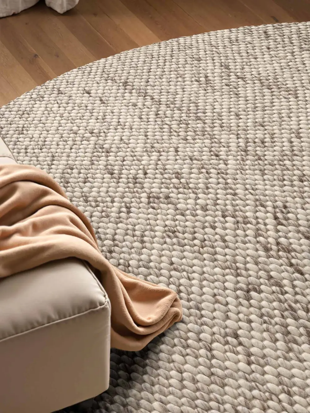 Lyon Natural Cream Brown 106316 - Image 3