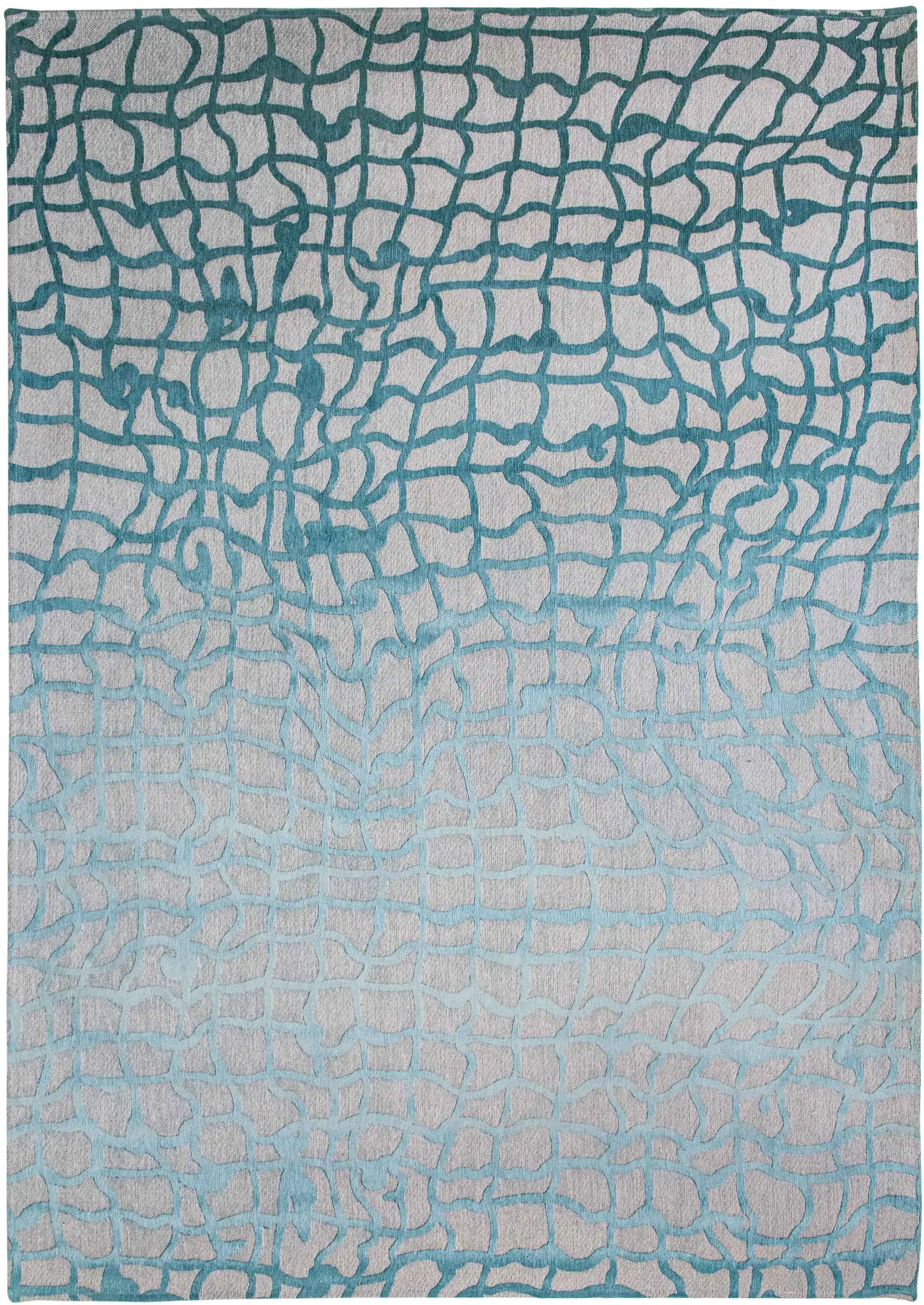 Mad Men Dedalo 9203 Blue Marine Washable Rug - Image 2