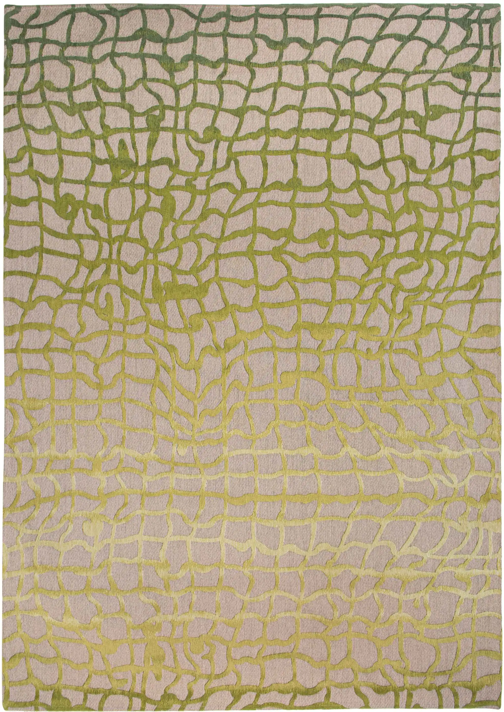 Mad Men Dedalo 9204 Republic Green Washable Rug - Image 2