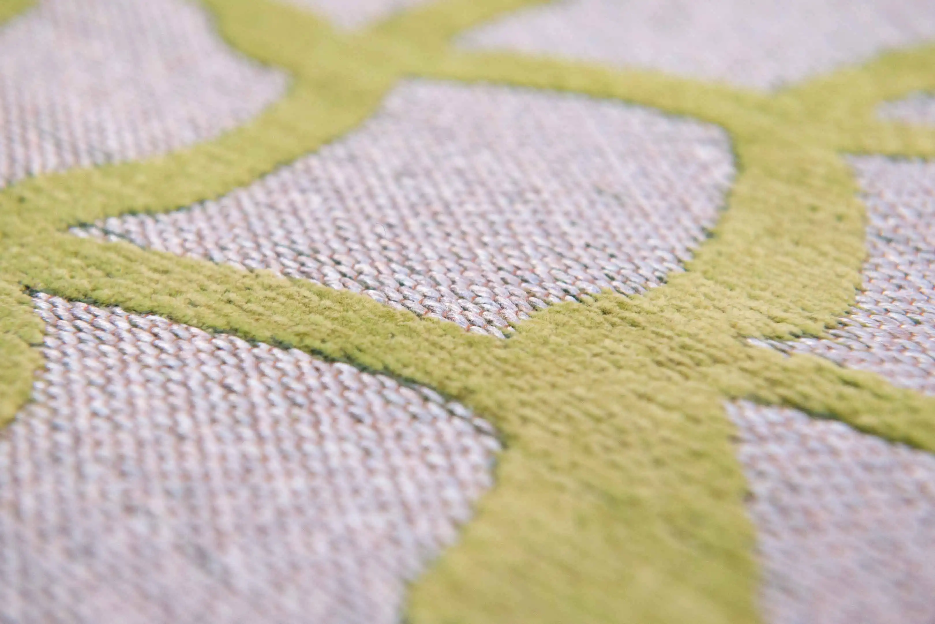 Mad Men Dedalo 9204 Republic Green Washable Rug - Image 3