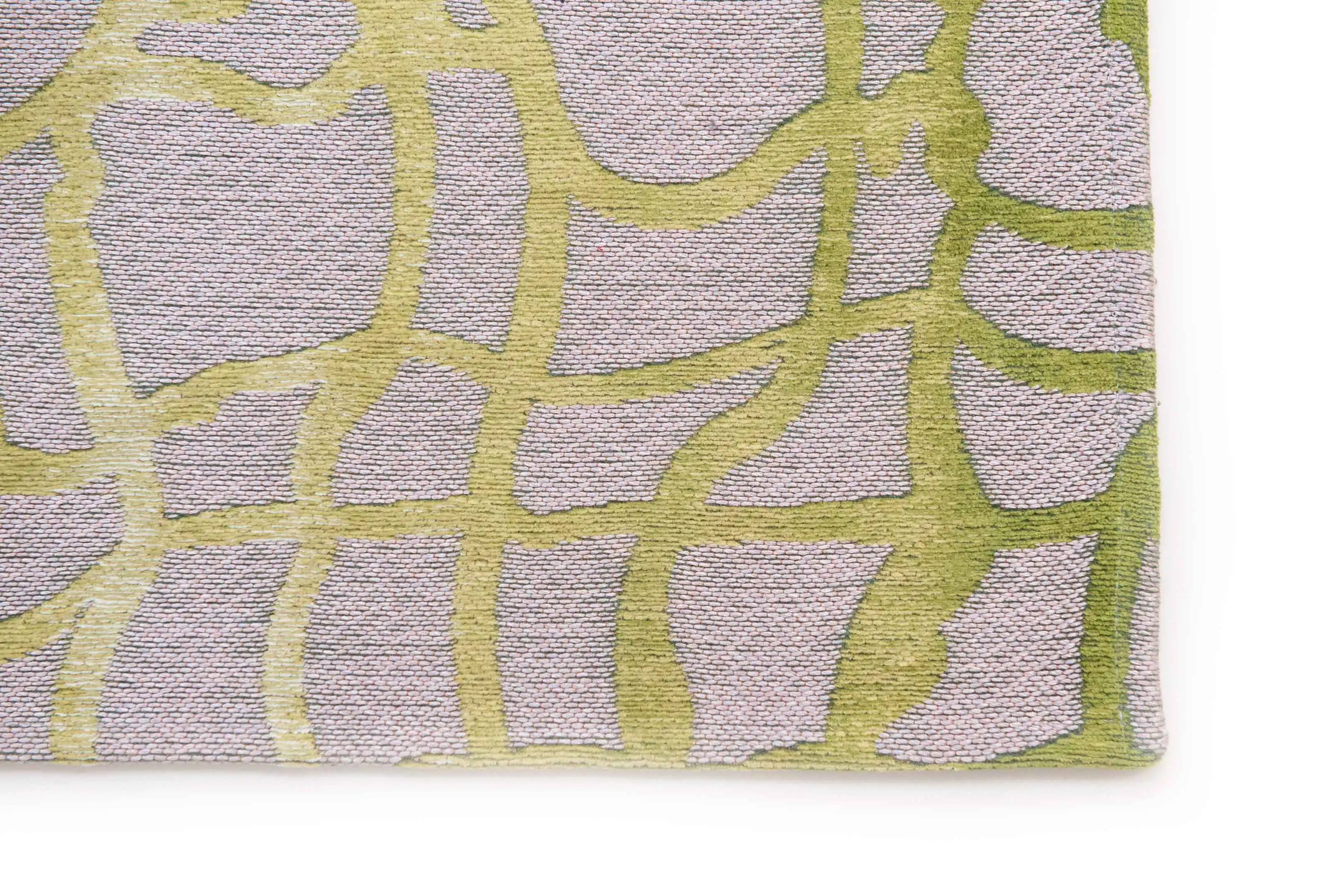 Mad Men Dedalo 9204 Republic Green Washable Rug - Image 5