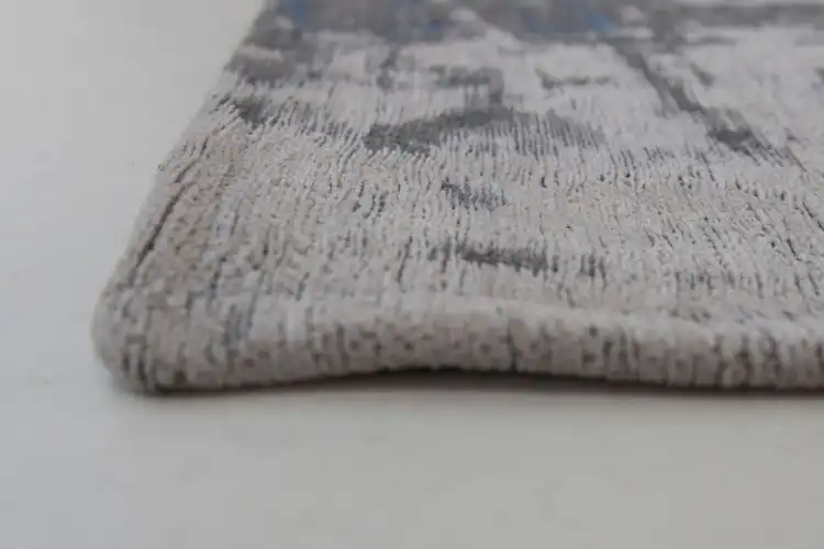 Mad Men 8421 Bronx Azurite  Indoor Outdoor Washable Rug - Image 4