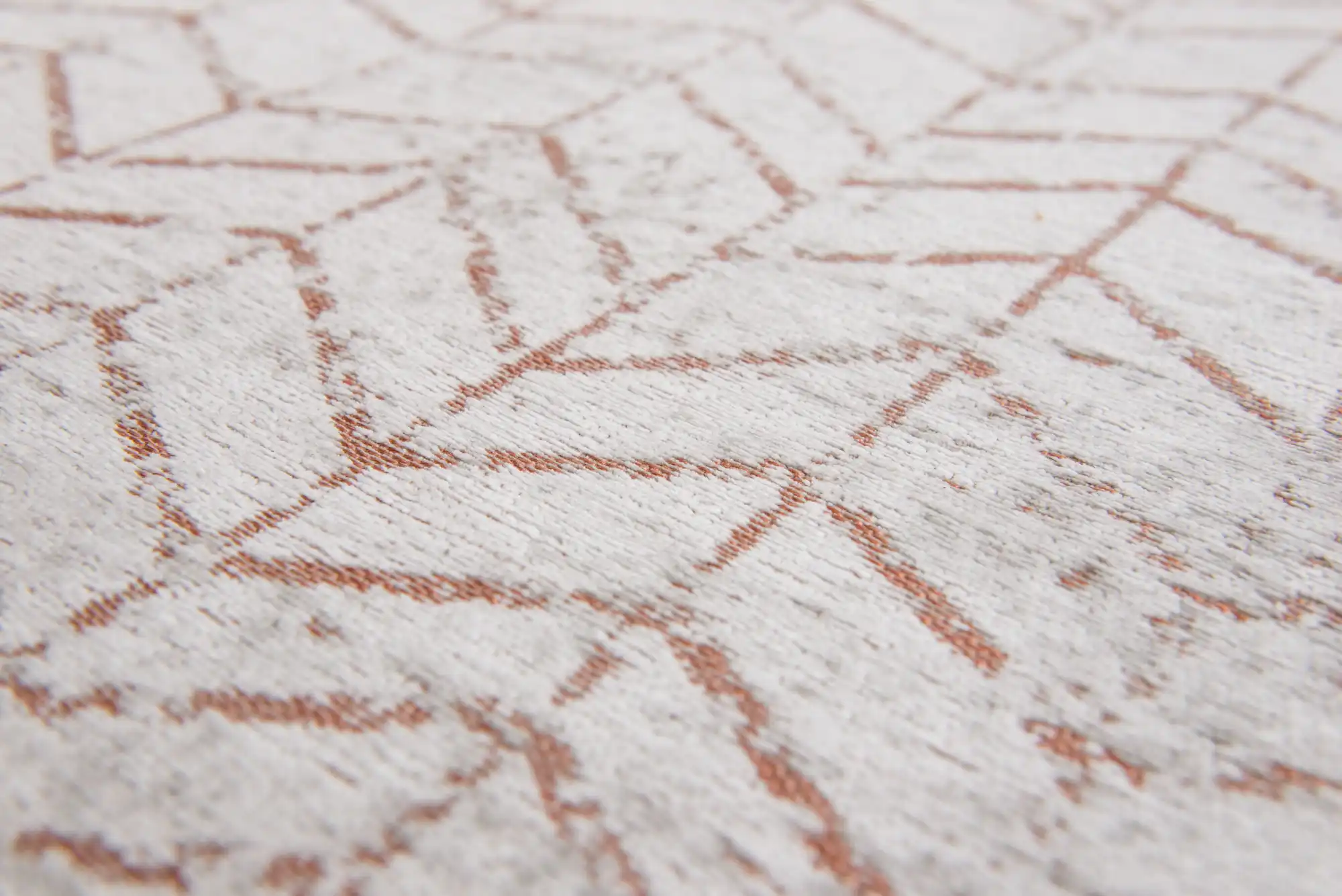 Mad Men 8951 Coppertone Washable Rug - Image 4