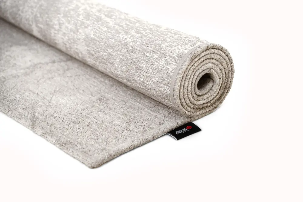 Mad Men Sol Albatre 9735 Indoor / Outdoor Washable Rug - Image 5