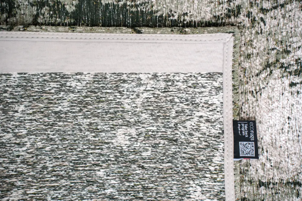 Mad Men Sol Alpine 9787 Indoor / Outdoor Washable Rug - Image 7