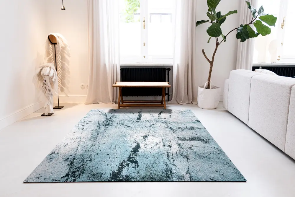 Mad Men Sol Dragonfly 9773 Indoor / Outdoor Washable Rug - Image 2