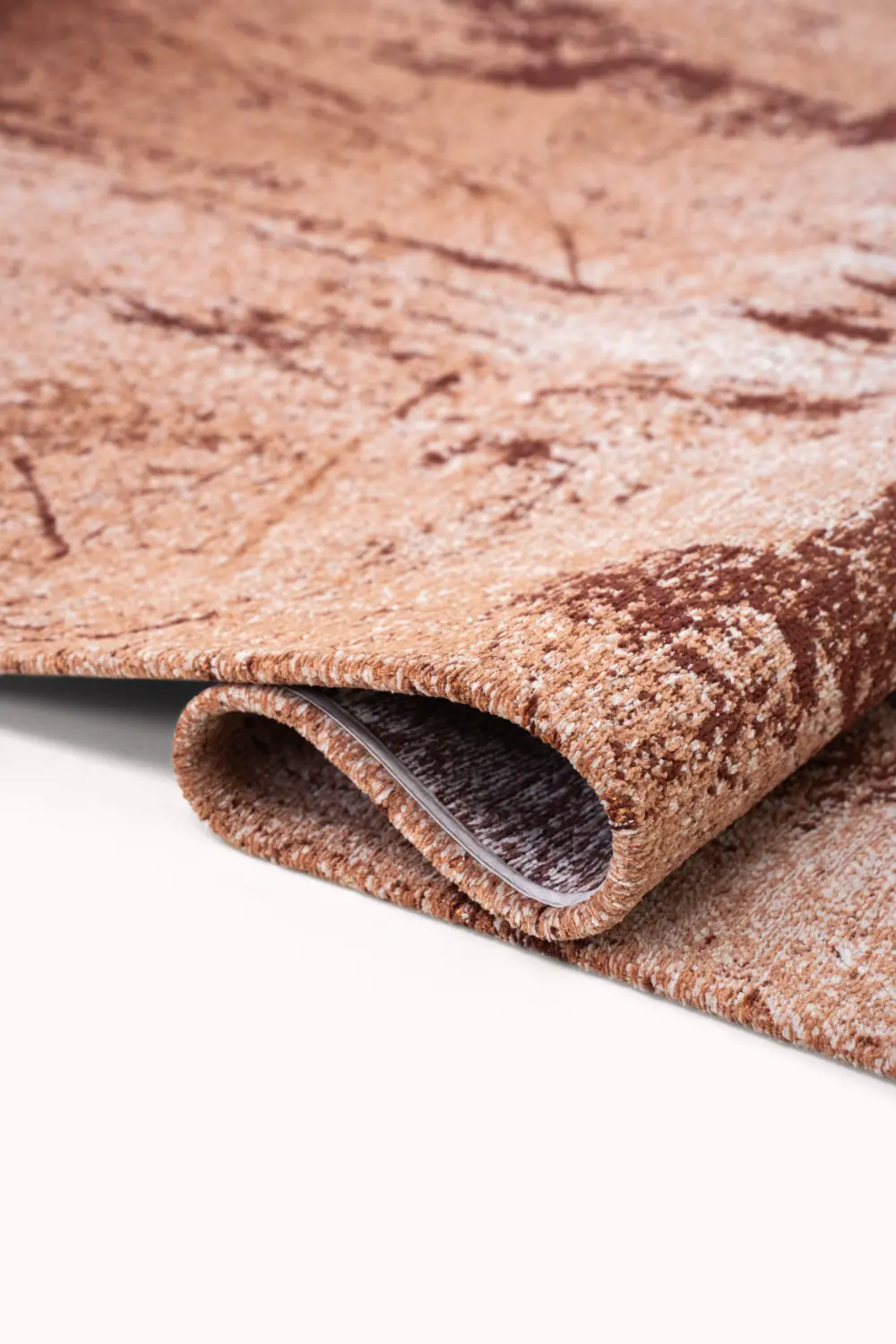 Mad Men Sol Tandoori 9774 Indoor / Outdoor Washable Rug - Image 3