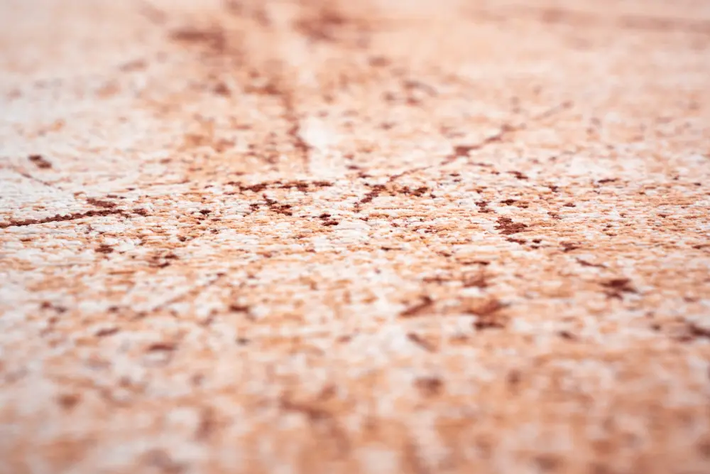 Mad Men Sol Tandoori 9774 Indoor / Outdoor Washable Rug - Image 9
