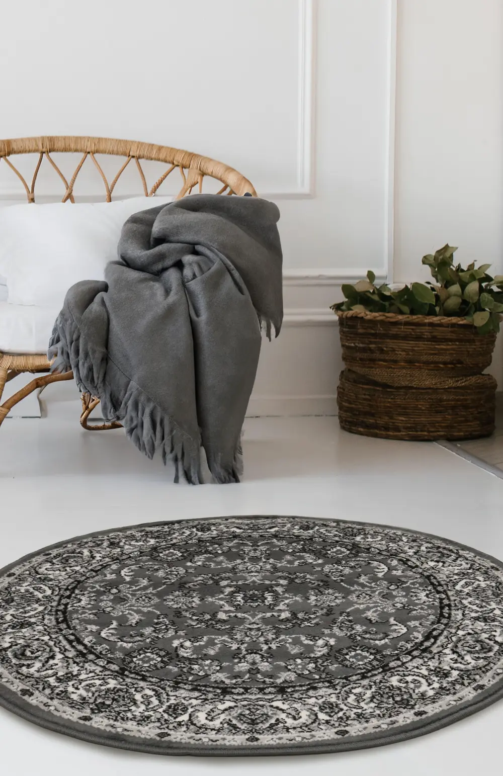 MAESTRO Beluchi Dark Grey - Image 3