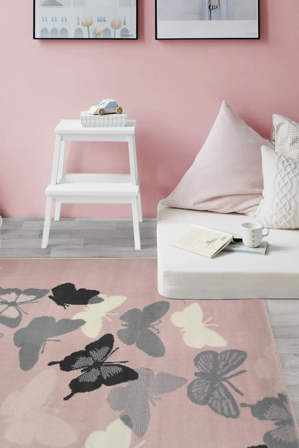 MAESTRO Butterfly Blush - Image 2