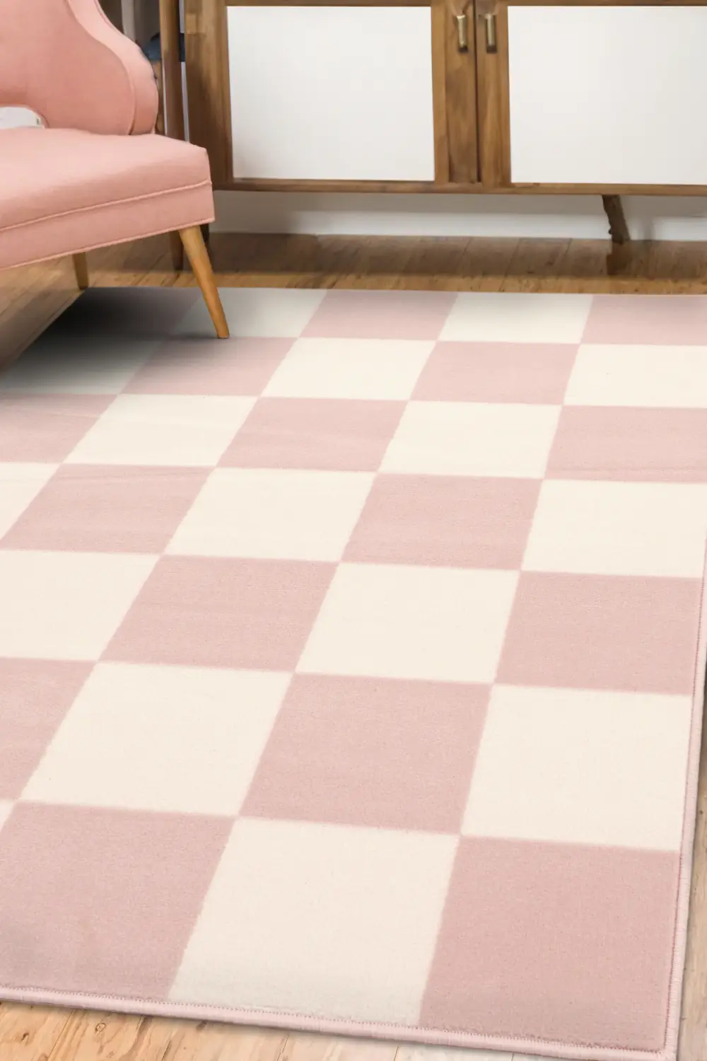 MAESTRO CHEQUERS BLUSH - Image 12