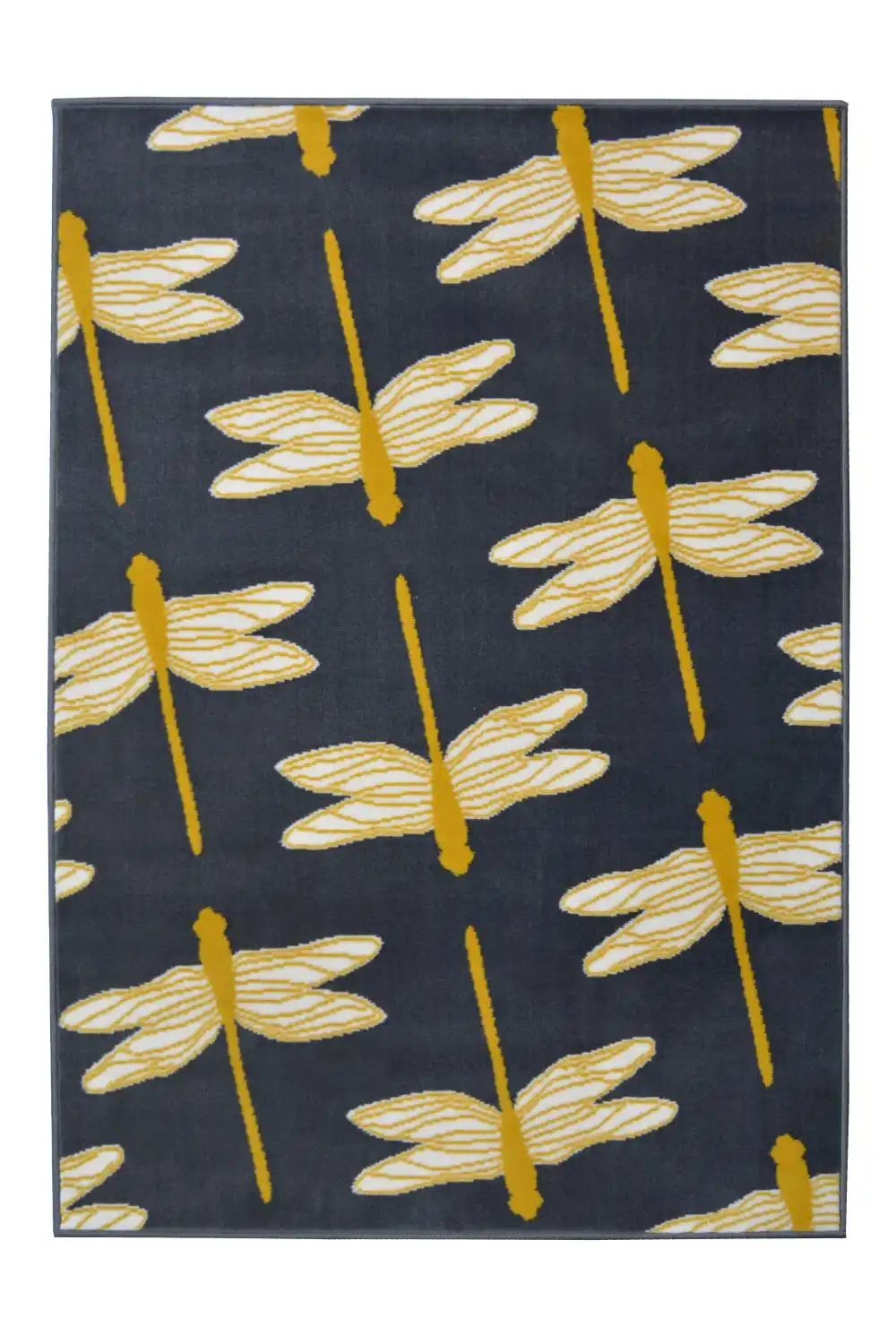 Maestro DRAGONFLY CHARCOAL Rug - Image 5