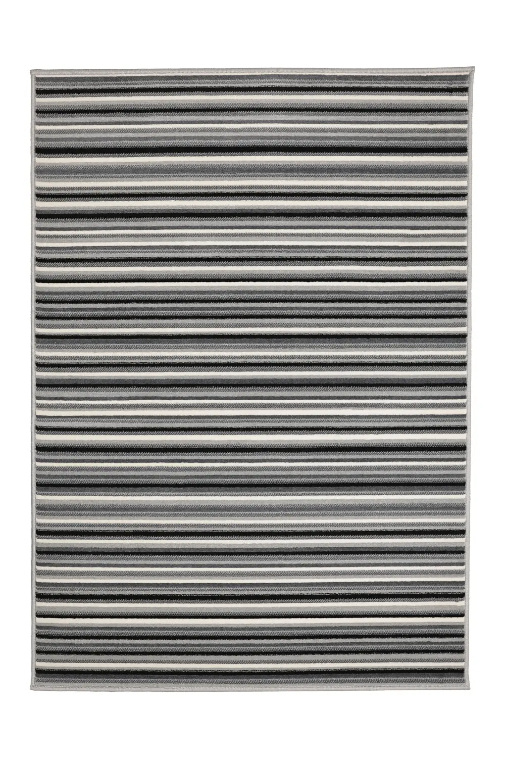 MAESTRO FINE STRIPE GREY - Image 5
