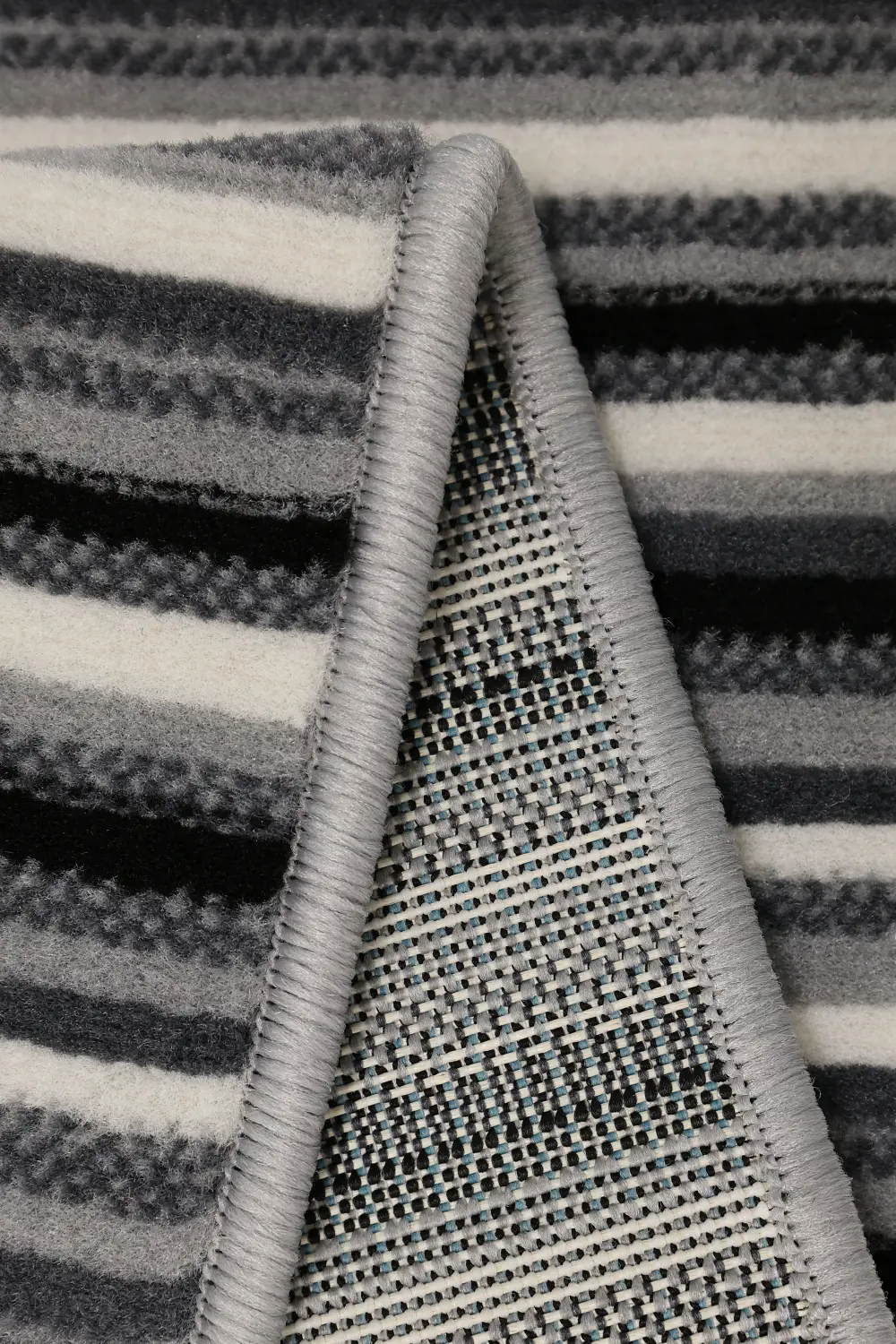 MAESTRO FINE STRIPE GREY - Image 7
