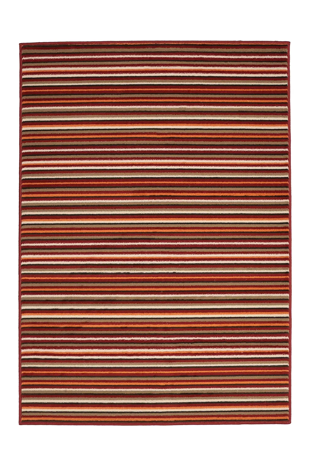 MAESTRO FINE STRIPE RED - Image 6