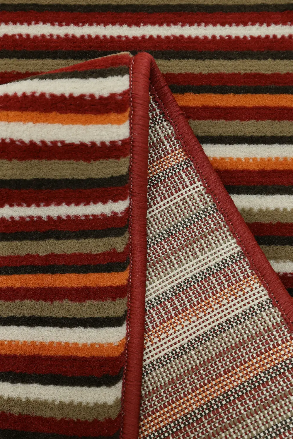 MAESTRO FINE STRIPE RED - Image 8