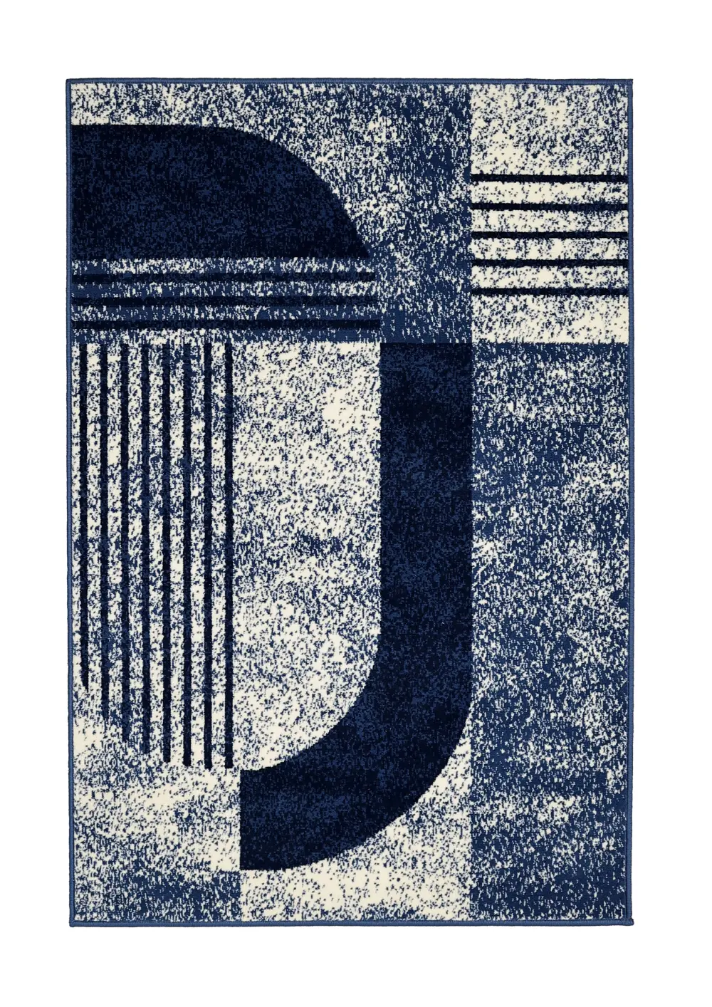 MAESTRO MODERN GEO NAVY - Image 3