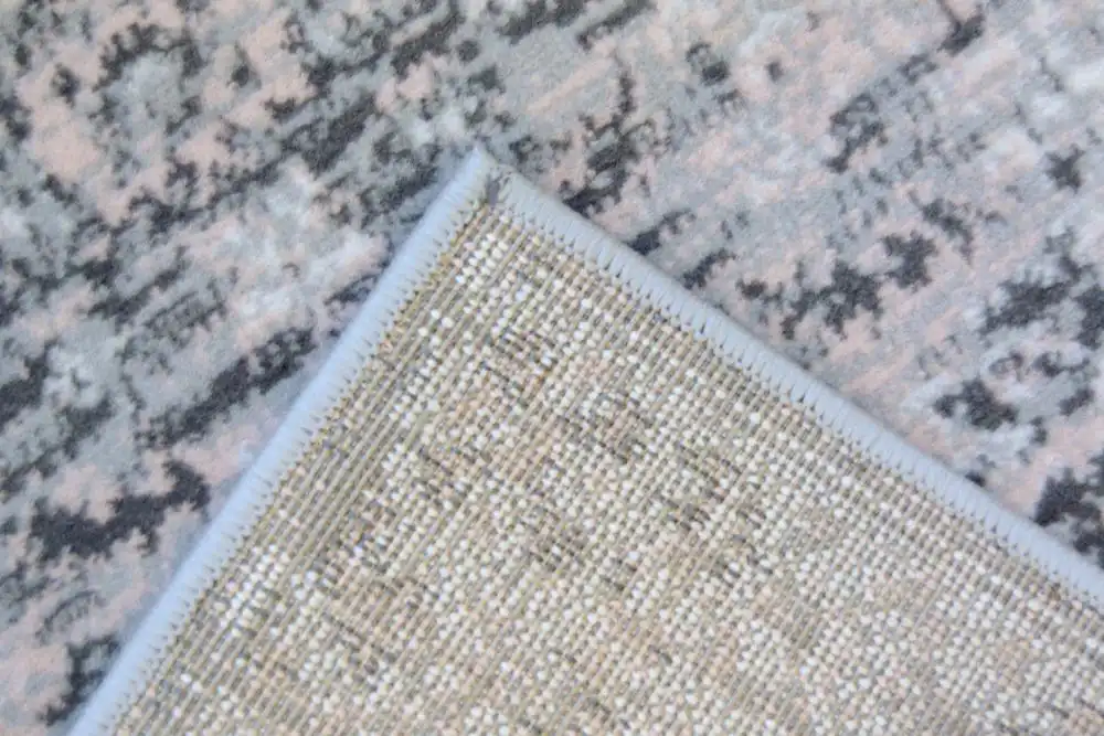 Maestro NEW TRAD GREY PINK Rug - Image 4