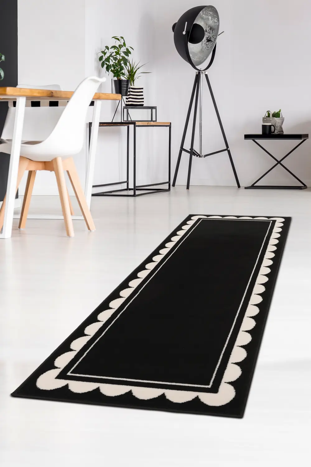 MAESTRO SCALLOP BLACK - Image 2