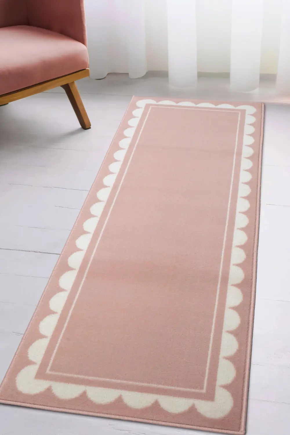 MAESTRO SCALLOP BLUSH - Image 2
