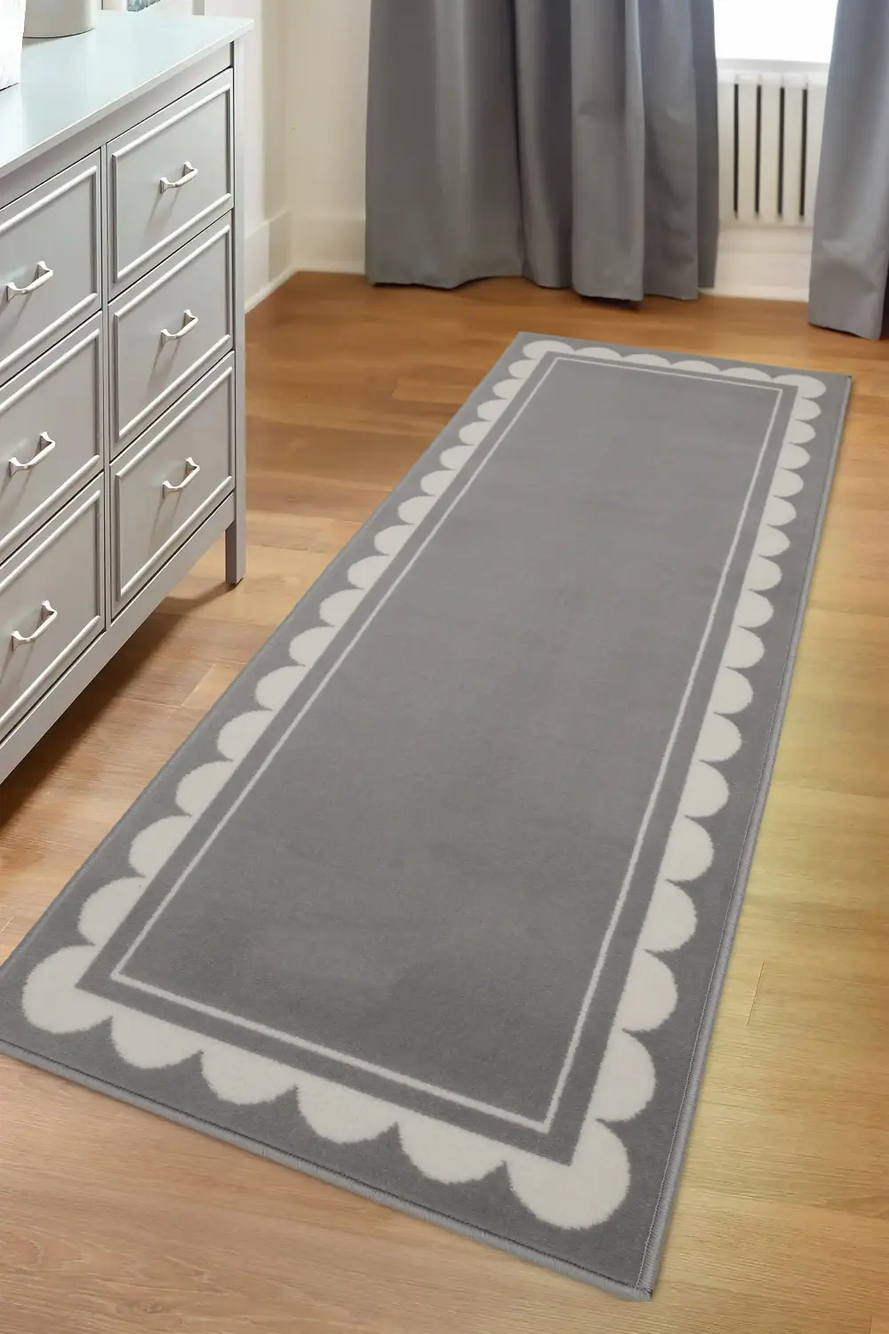 MAESTRO SCALLOP GREY - Image 2