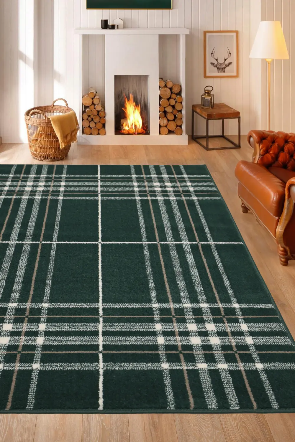 MAESTRO TARTAN GREEN - Image 11
