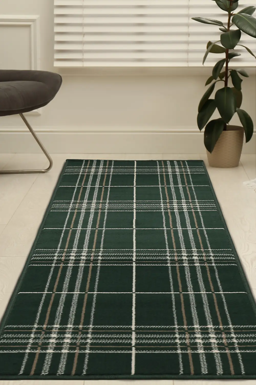 MAESTRO TARTAN GREEN - Image 9