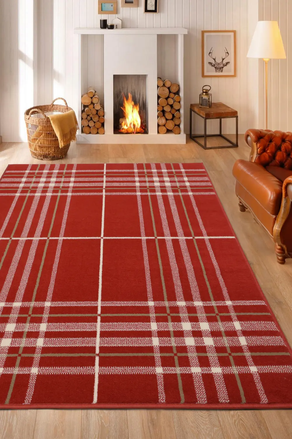 MAESTRO TARTAN RED - Image 5