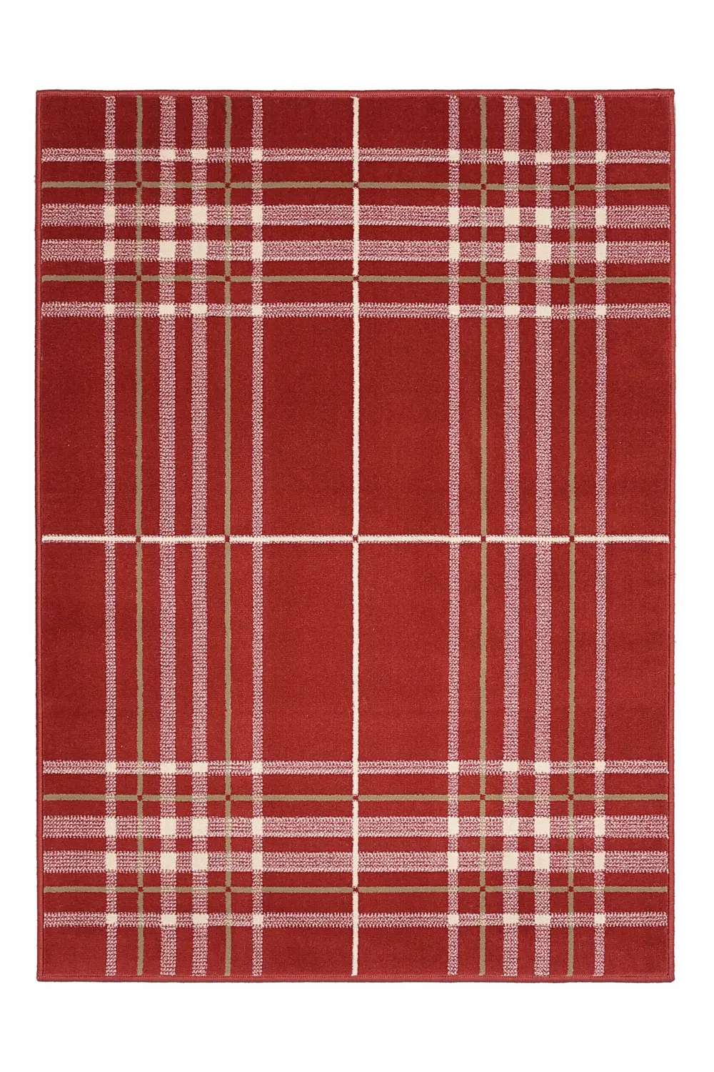 MAESTRO TARTAN RED - Image 9