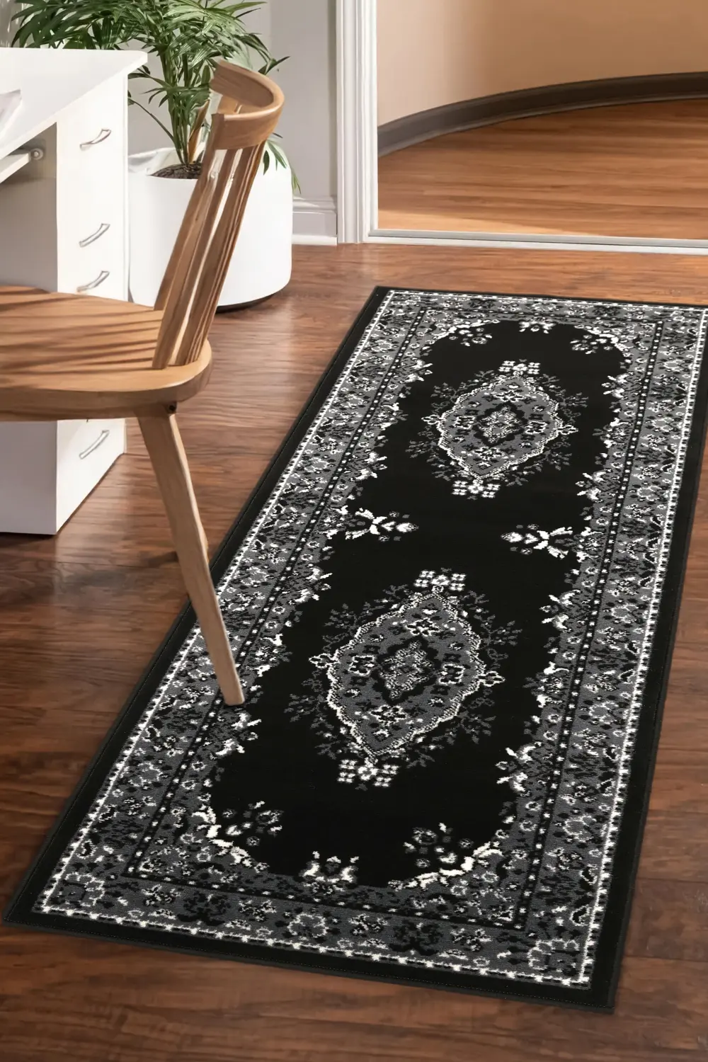 MAESTRO Tradition Black Grey - Image 2