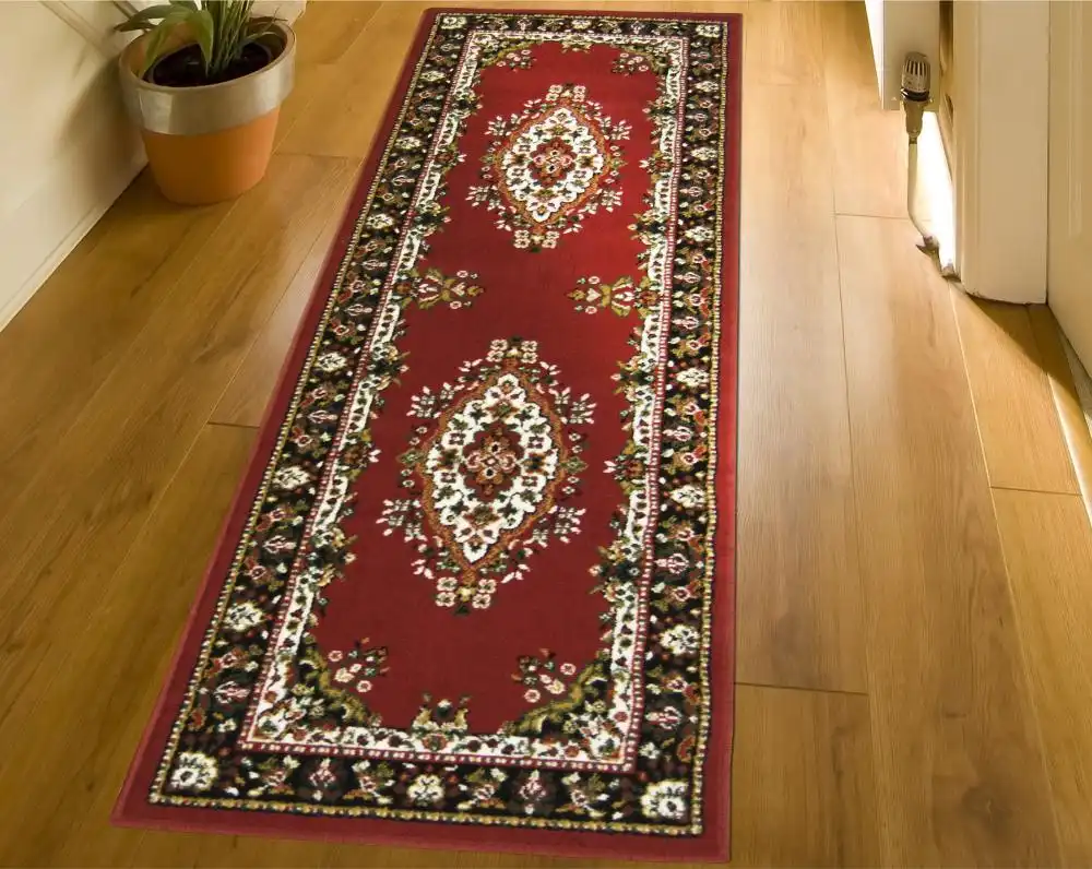 Maestro TRADITIONAL RED Rug - Image 6