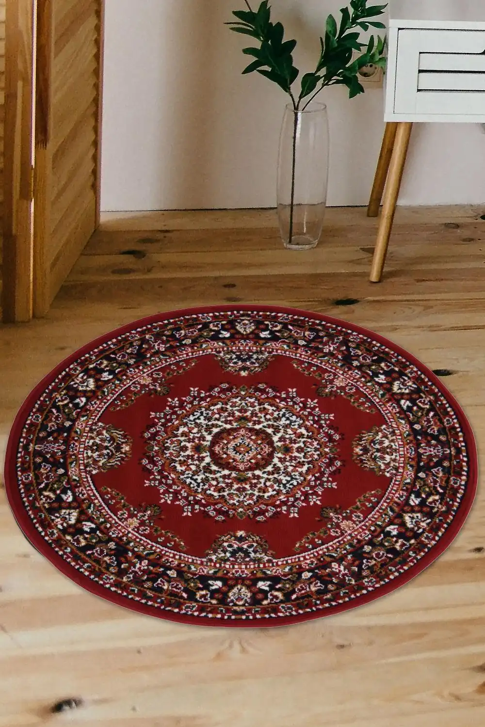 Maestro TRADITIONAL RED Rug - Image 7