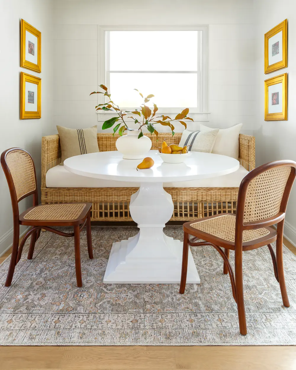 Darling Becki Owens X Livabliss Machine Washable Oriental Boho Khaki/Light Silver Rug - Image 10