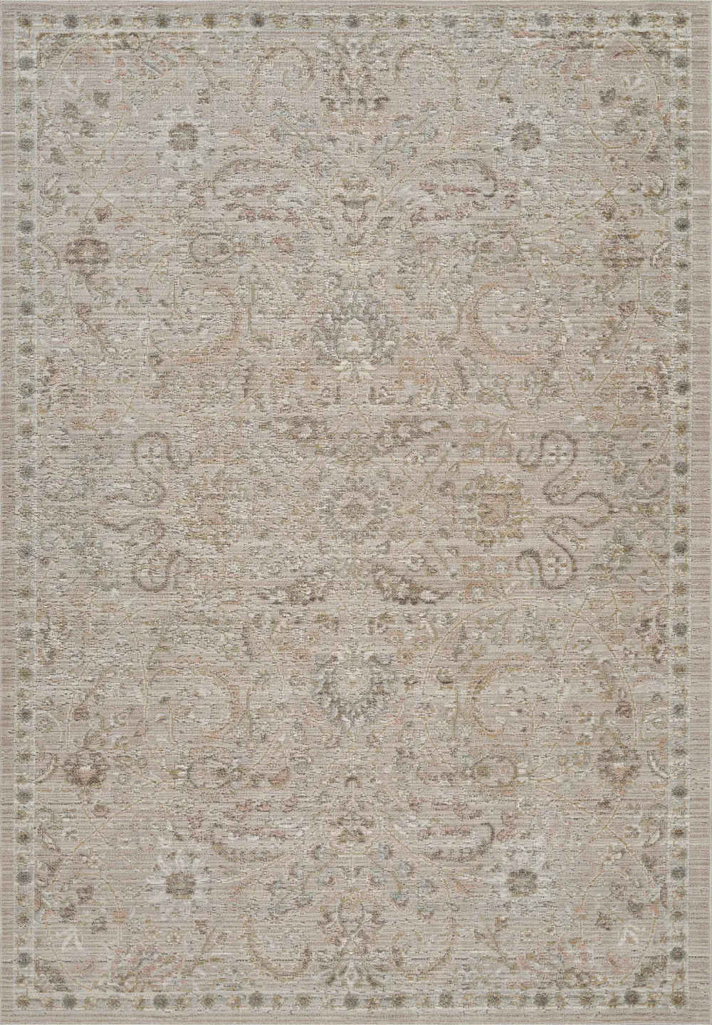 MAIA MAI09 BEIGE Vintage Look - Image 6