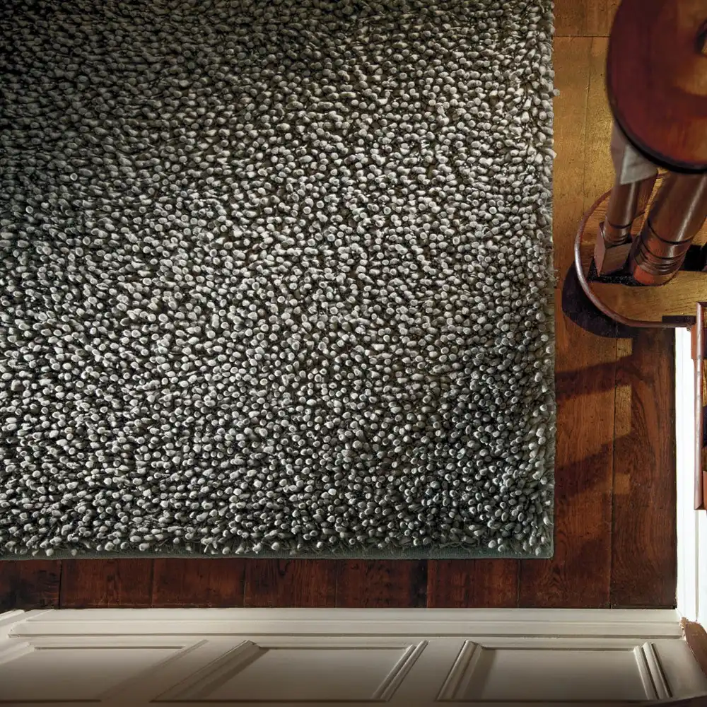 Maine Guru Dove Grey Rug