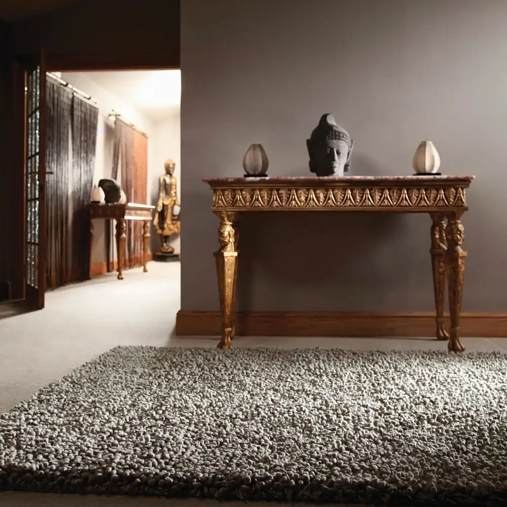 Maine Guru Dove Grey Rug - Image 2
