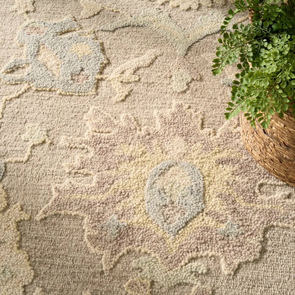MAISON MSO01 Taupe Ivory - Image 3