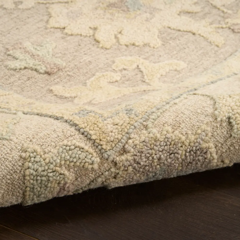 MAISON MSO01 Taupe Ivory - Image 5