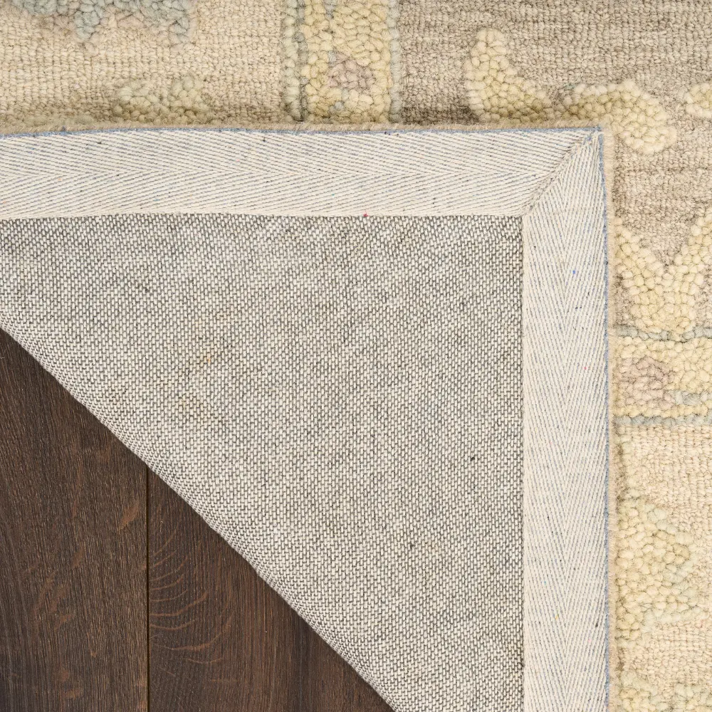 MAISON MSO01 Taupe Ivory - Image 7