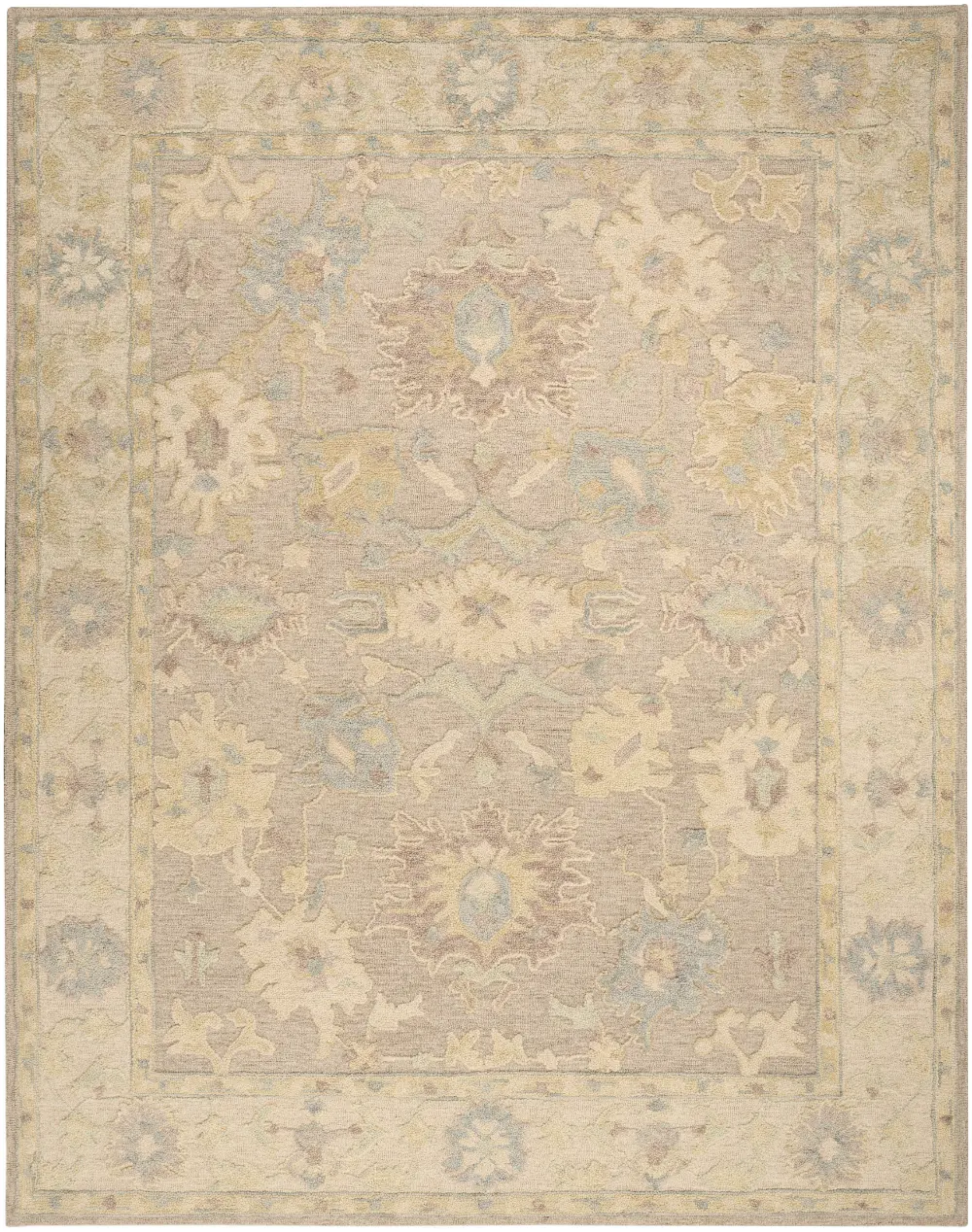 MAISON MSO01 Taupe Ivory - Image 8