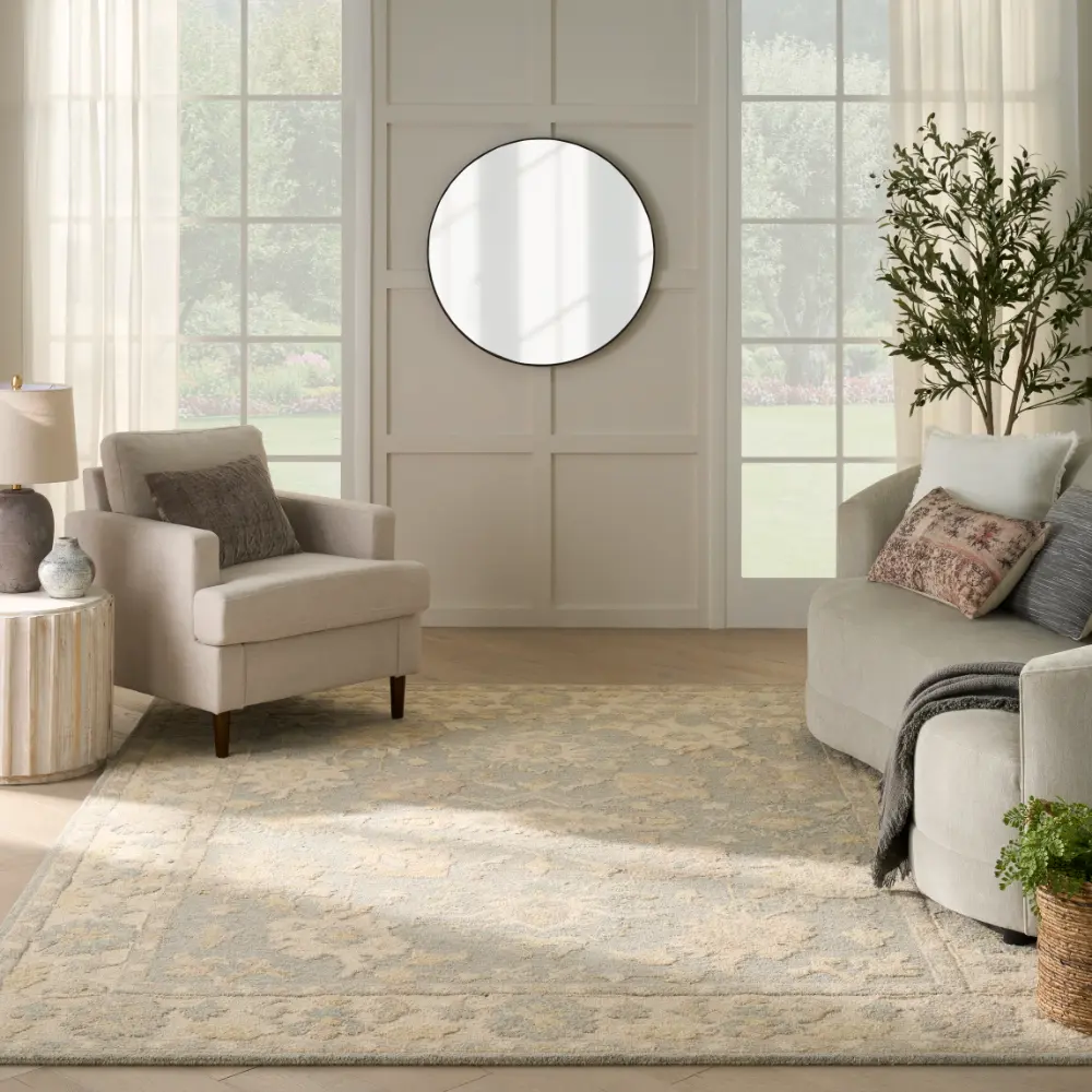MAISON MSO03 Blue Ivory - Image 2