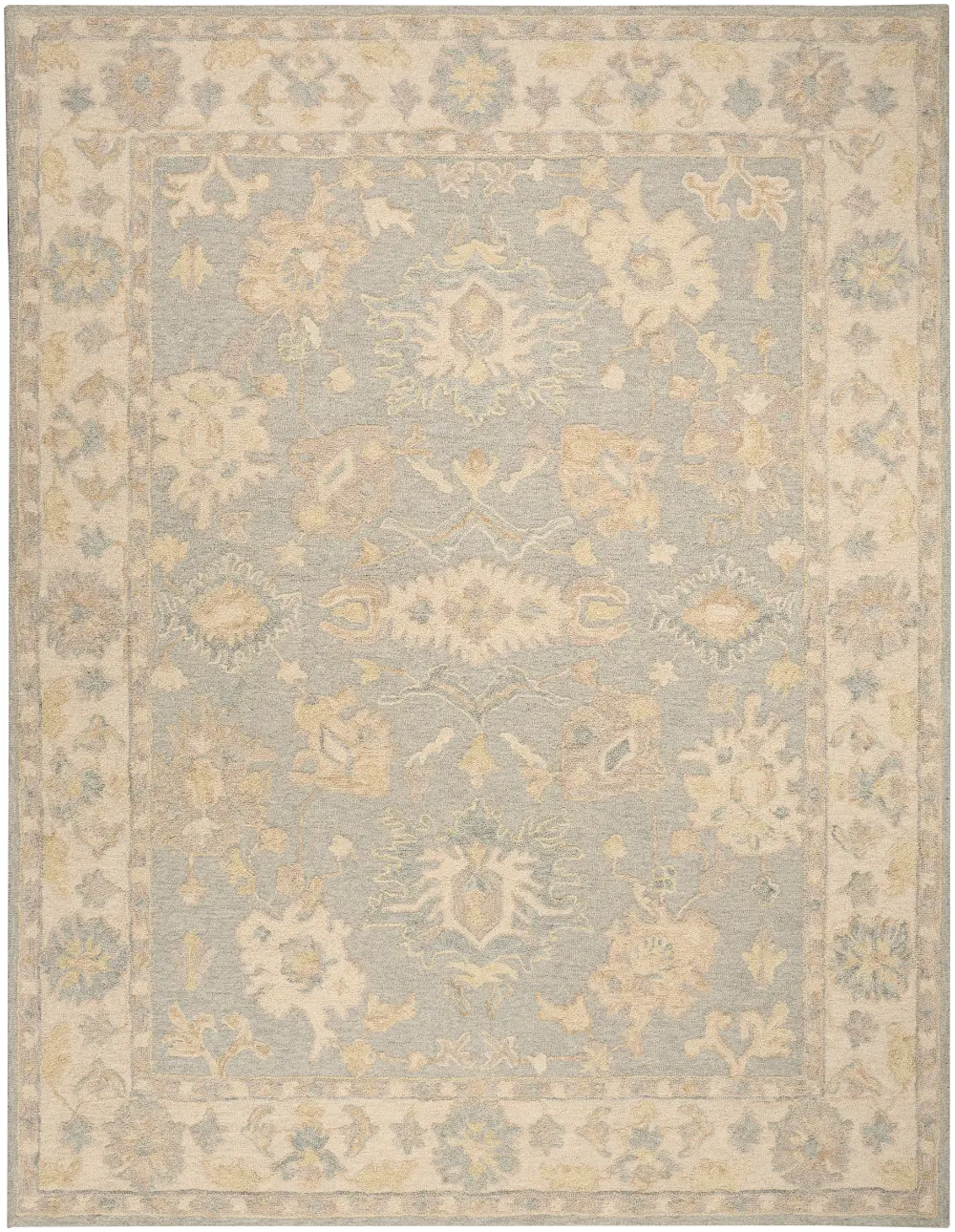 MAISON MSO03 Blue Ivory - Image 8