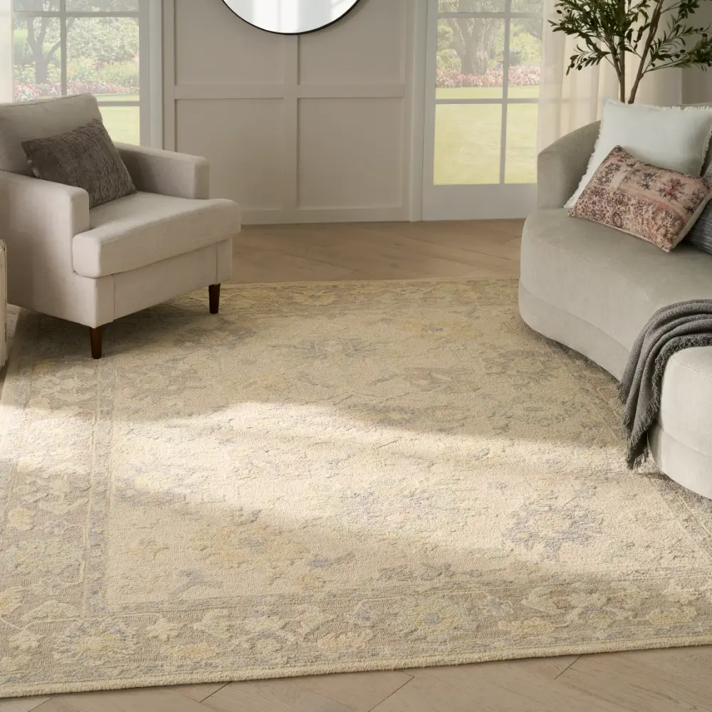 MAISON MSO04 Ivory Taupe