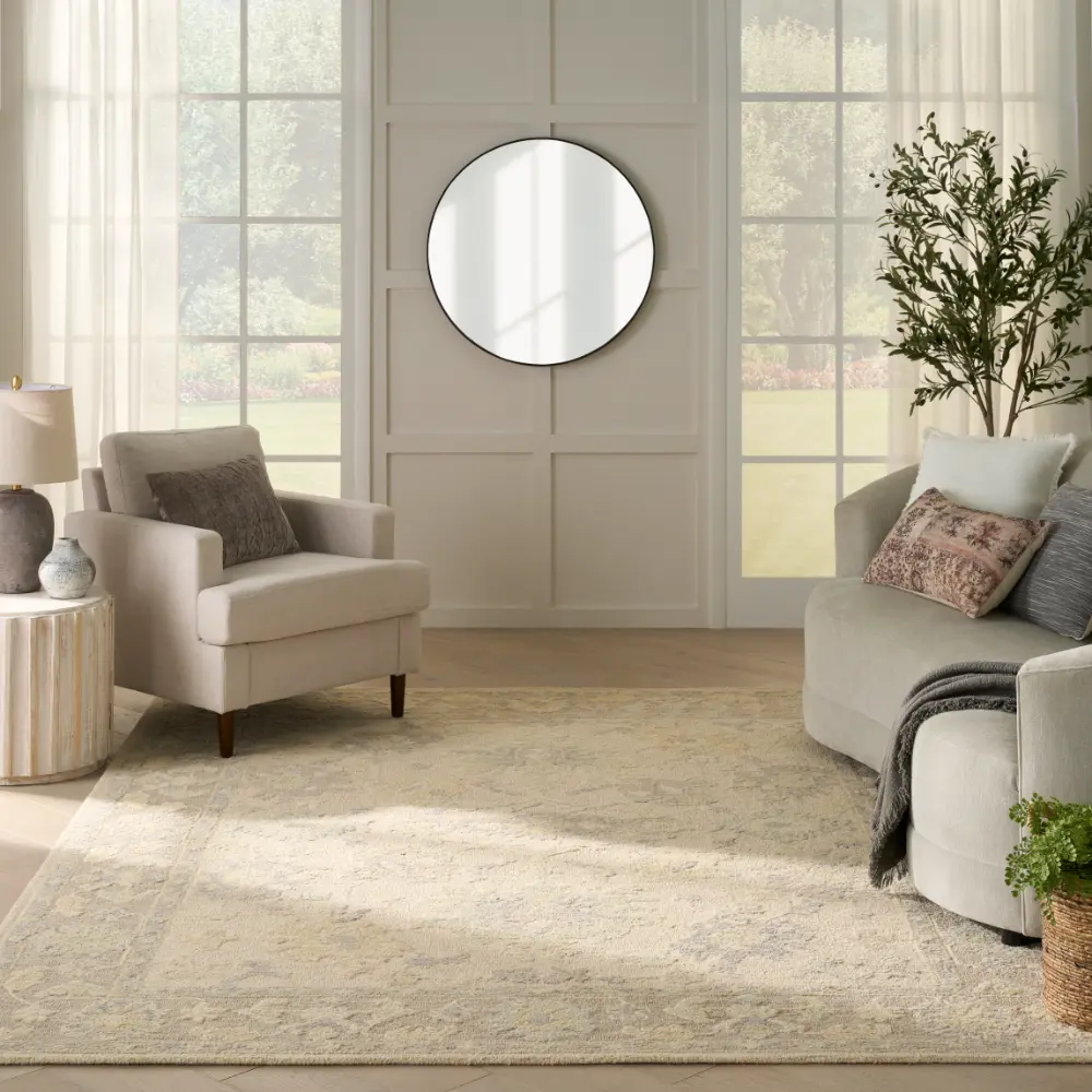 MAISON MSO04 Ivory Taupe - Image 2