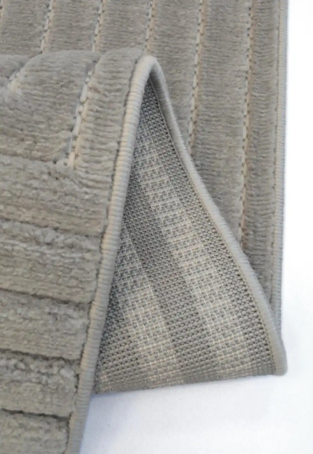 Malmo Indoor Outdoor MAZE GREY Rug - Image 2