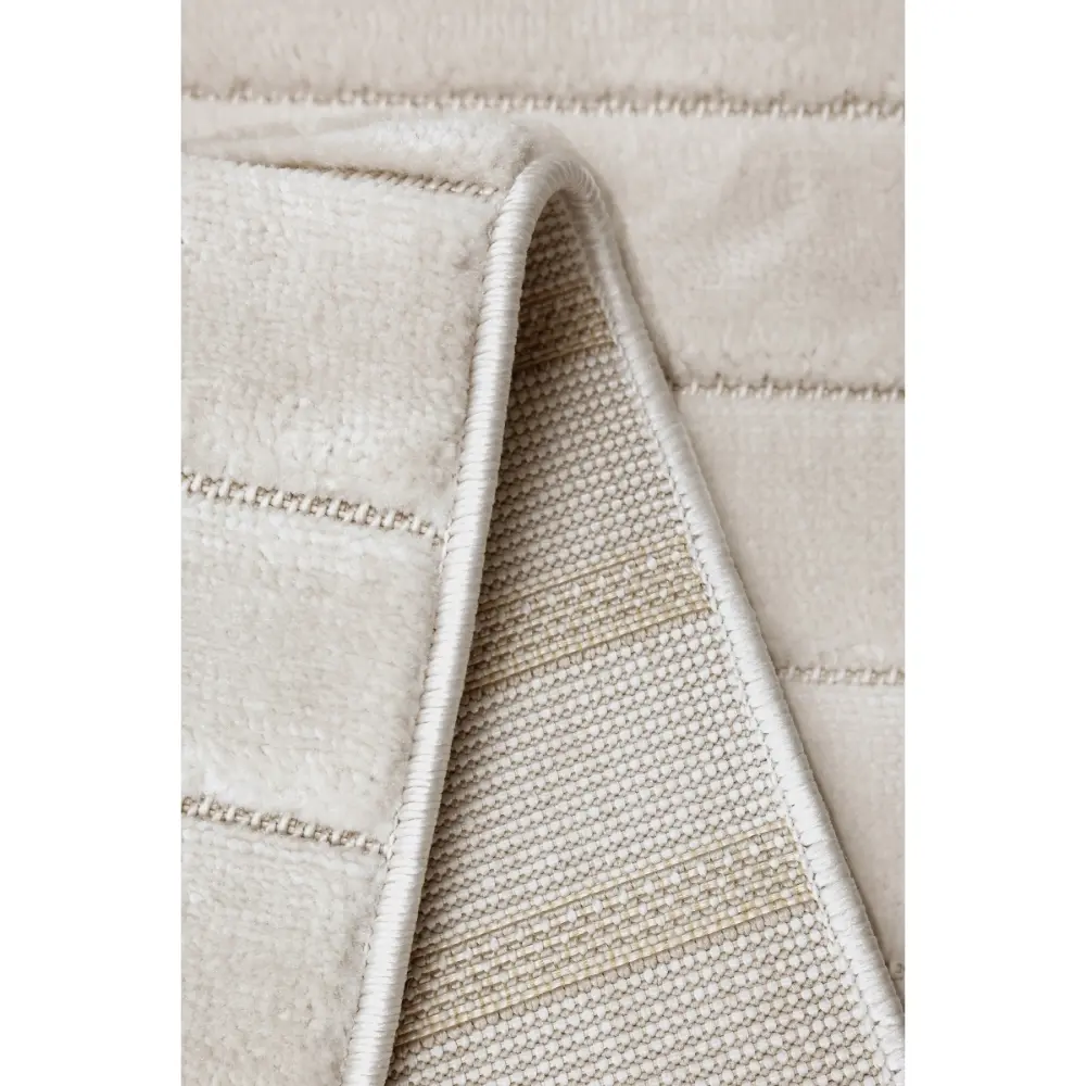 Malmo Stripe Ivory - Image 2