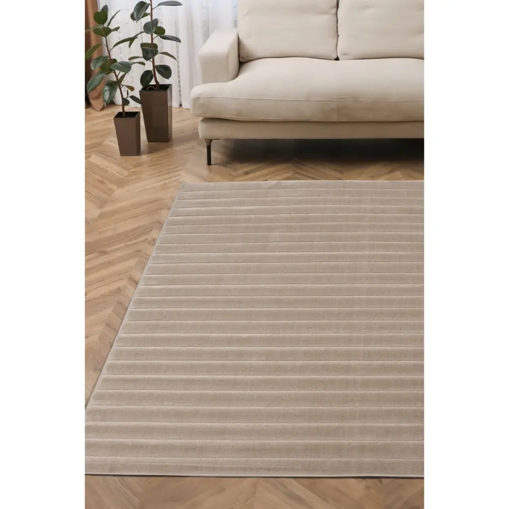 Malmo Stripe Natural