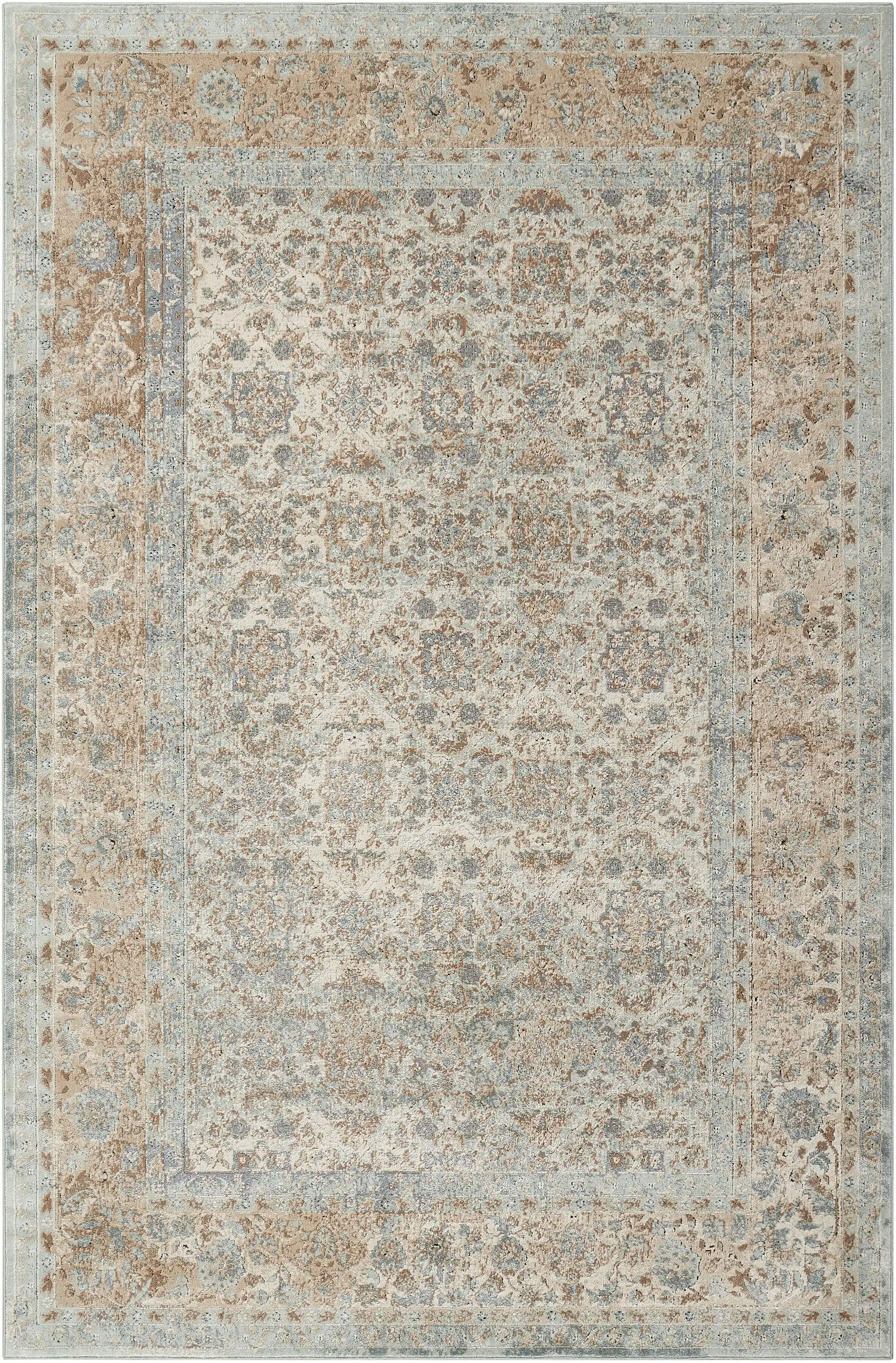Malta MAI09 Slate Rug - Image 3