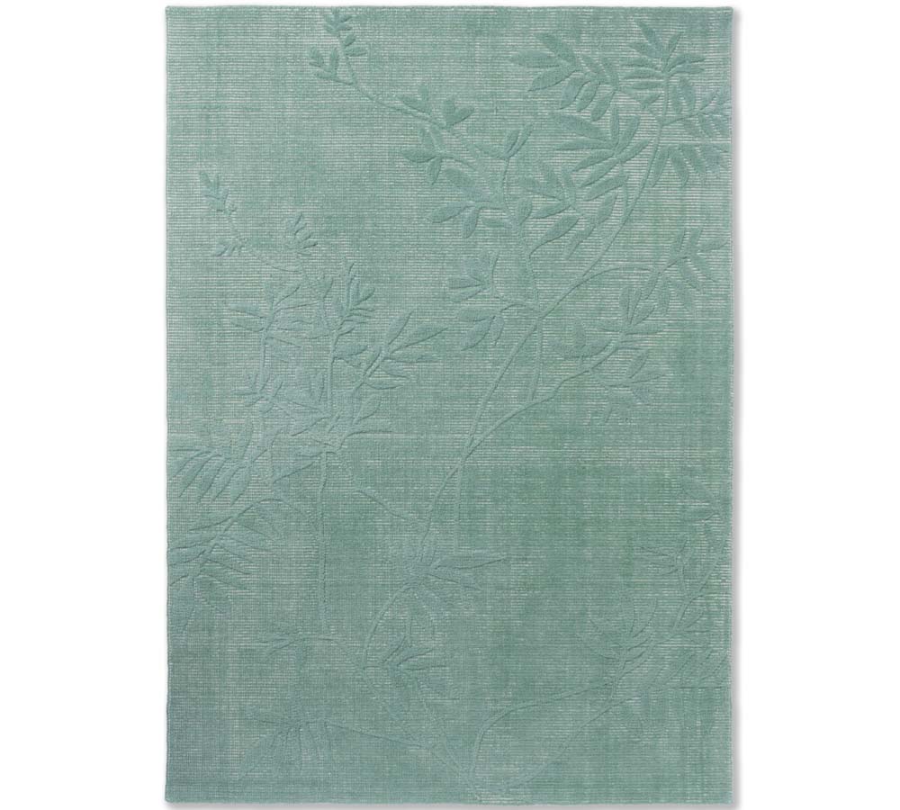 Mari Laura Ashley Mineral Green 081507 Rug - Image 3